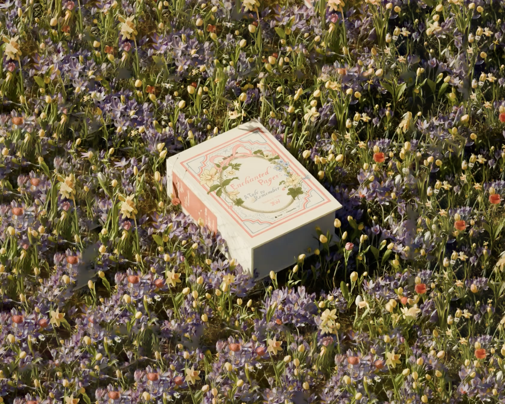 Haidee Orlin 3D Motion Design