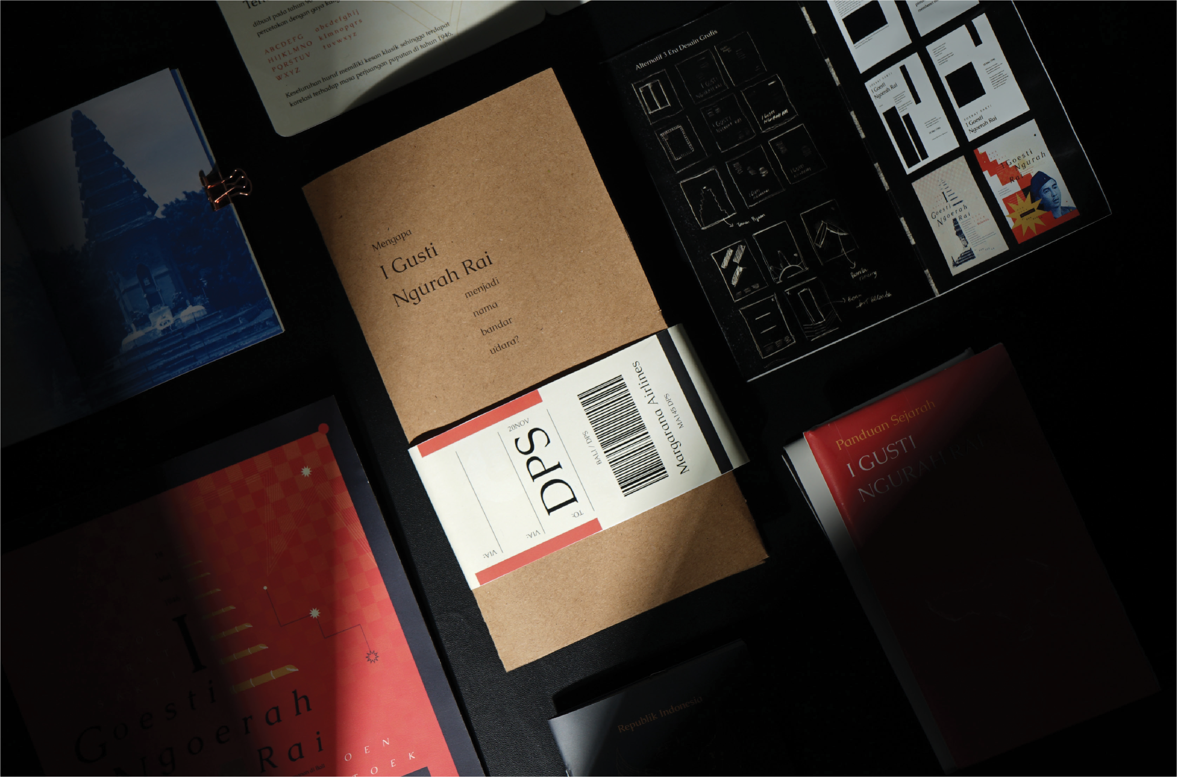 Roemah Koffie Brand Identity