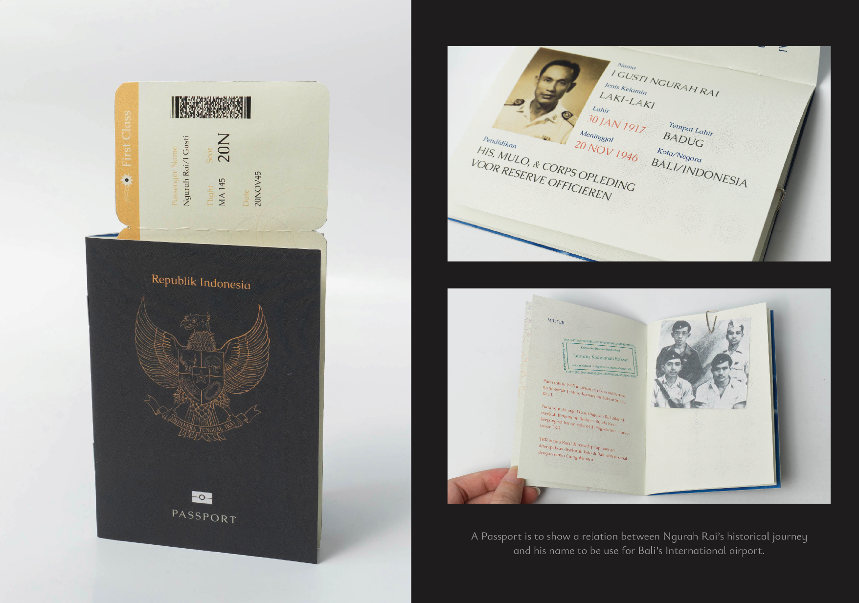 I Gusti Ngurah Rai Book Cover