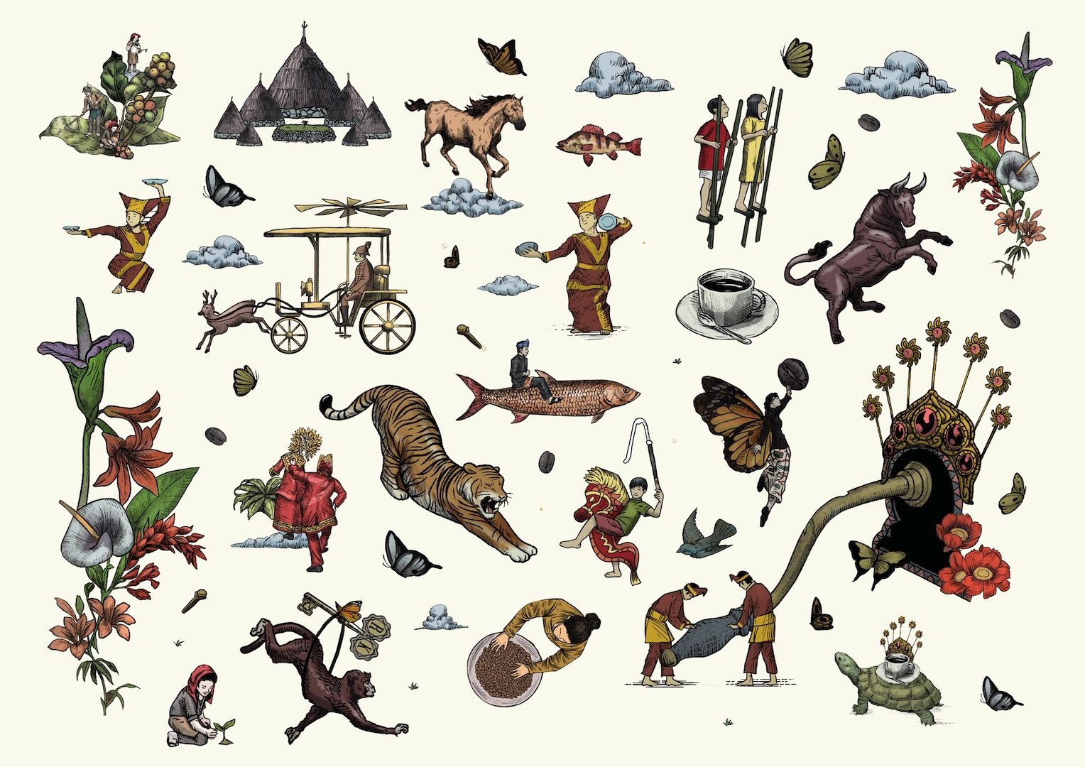 Roemah Koffie Tin Can