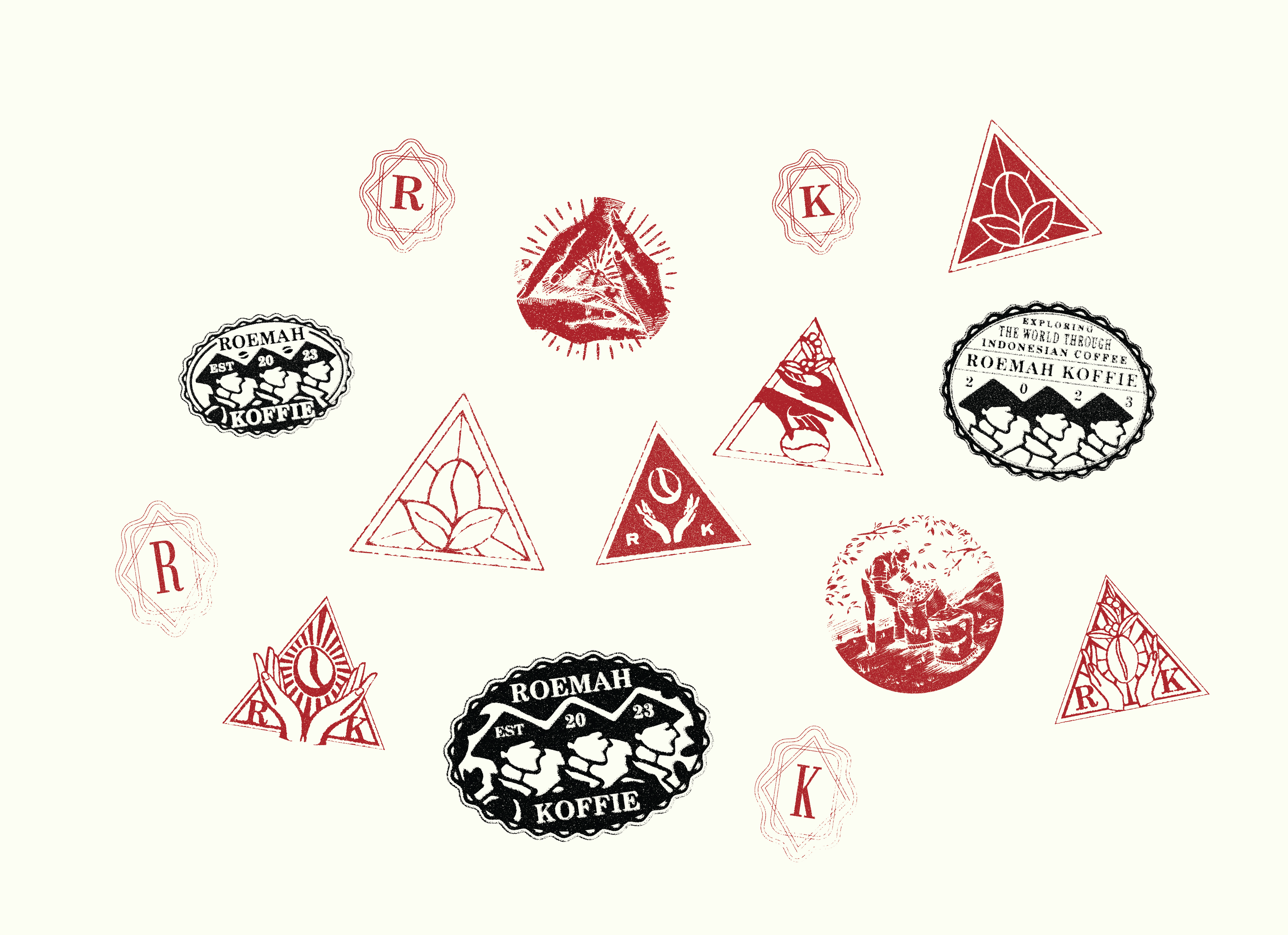 Tripov Logogram and Logotype